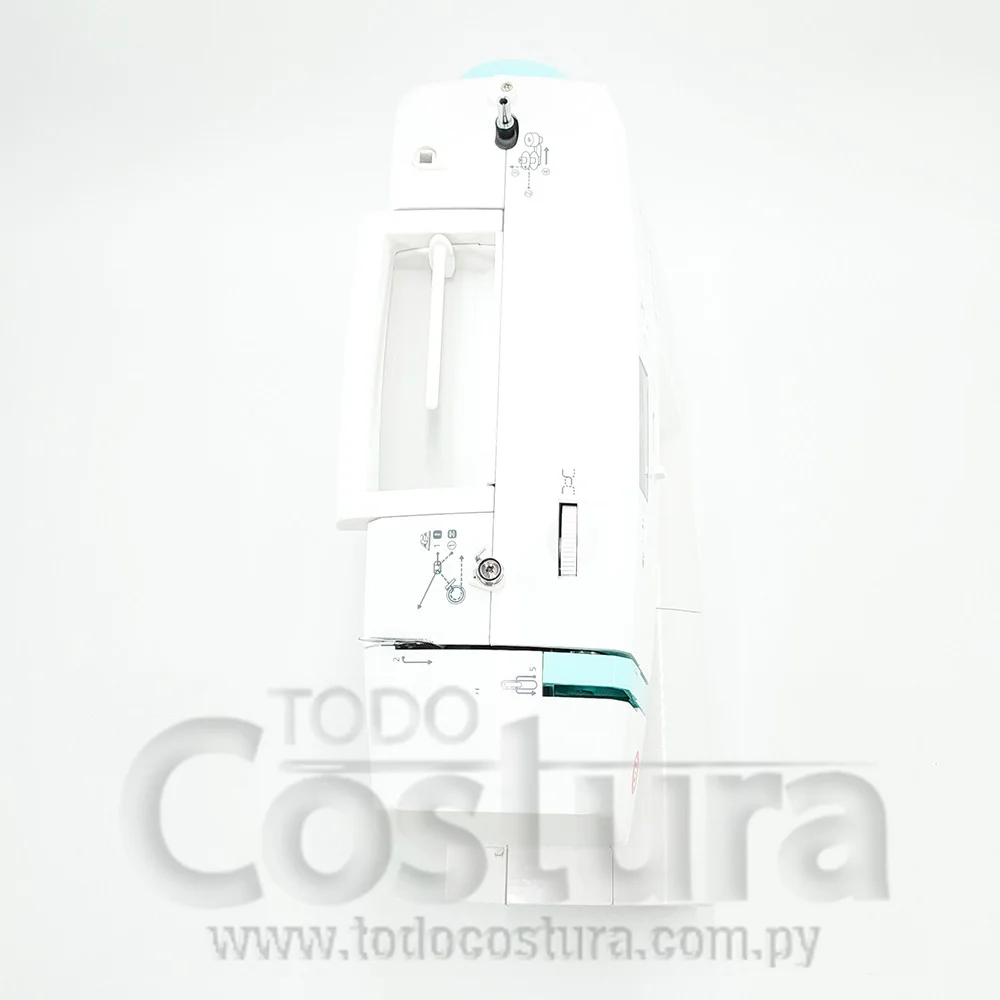 MAQ. DE COSER FAMILIAR (DIGITAL) WILLPEX PERFECT WP7000I